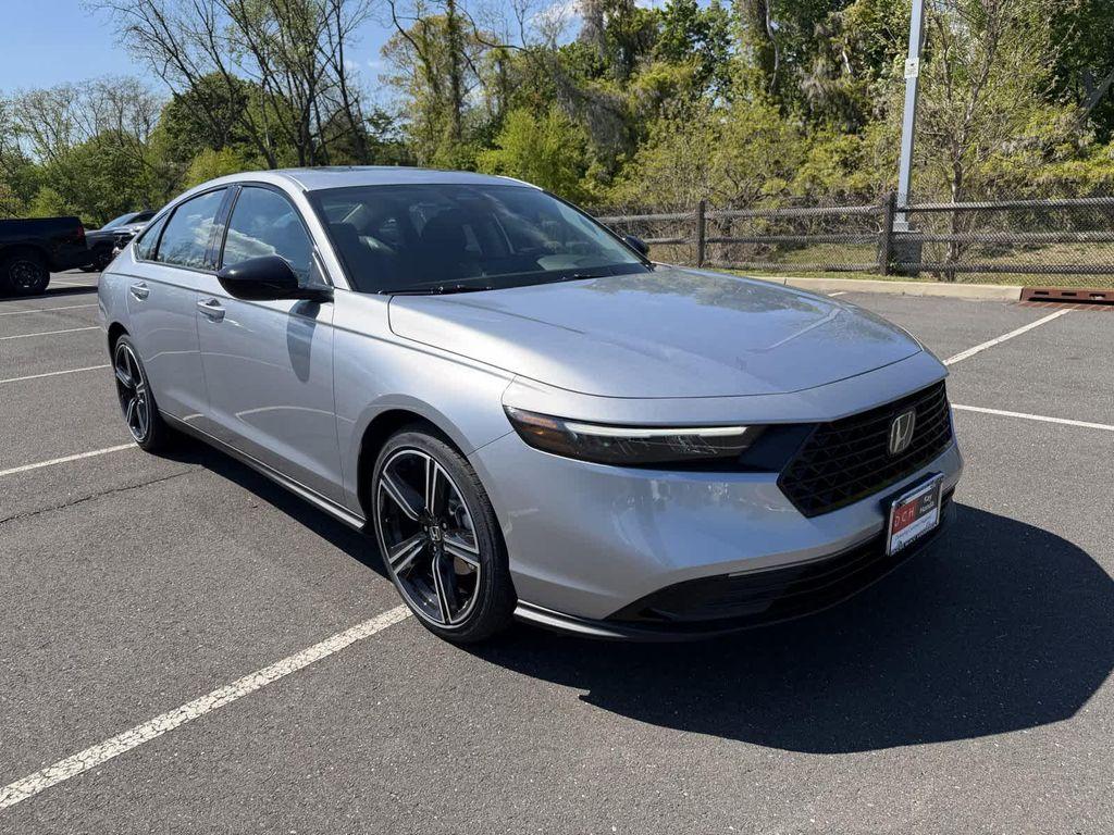 new 2026 Honda Accord car, priced at $32,664