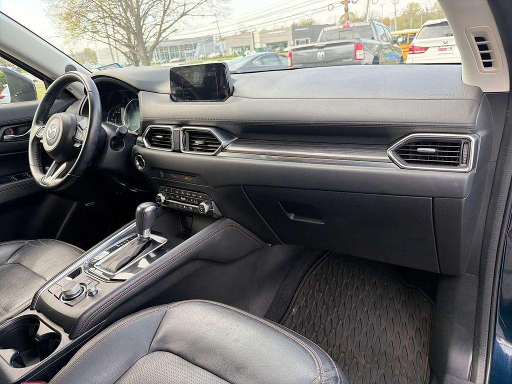 used 2019 Mazda CX-5 car, priced at $19,488