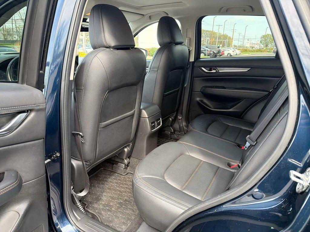 used 2019 Mazda CX-5 car, priced at $19,488