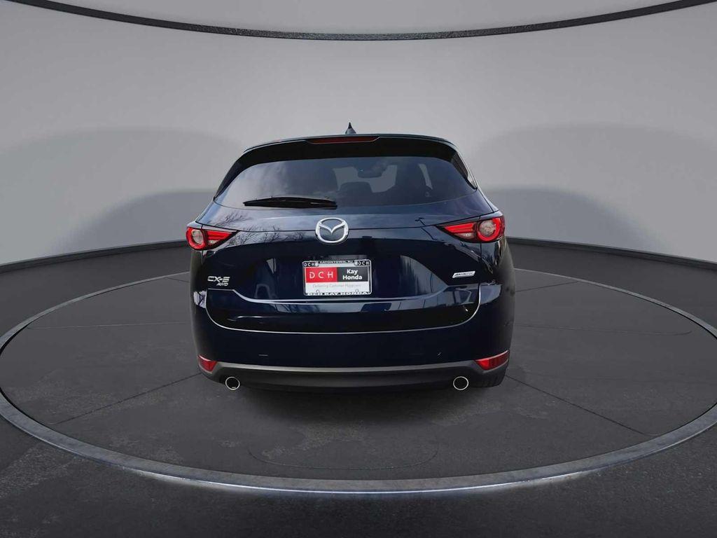 used 2019 Mazda CX-5 car, priced at $19,488