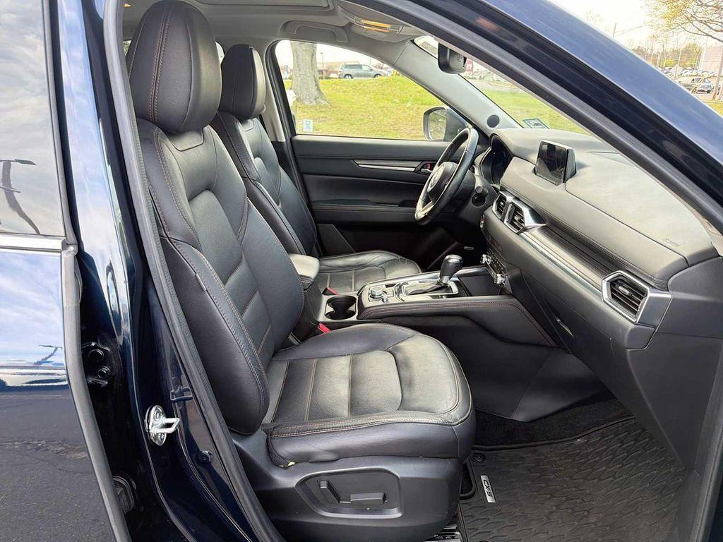 used 2019 Mazda CX-5 car, priced at $19,488
