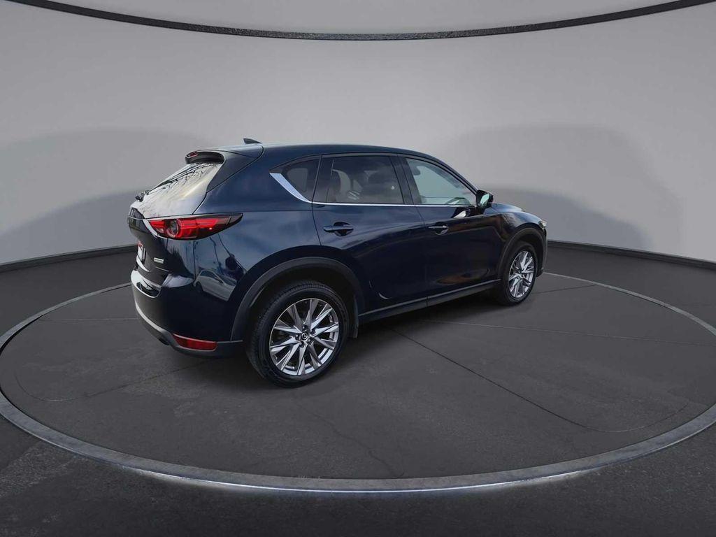 used 2019 Mazda CX-5 car, priced at $19,488