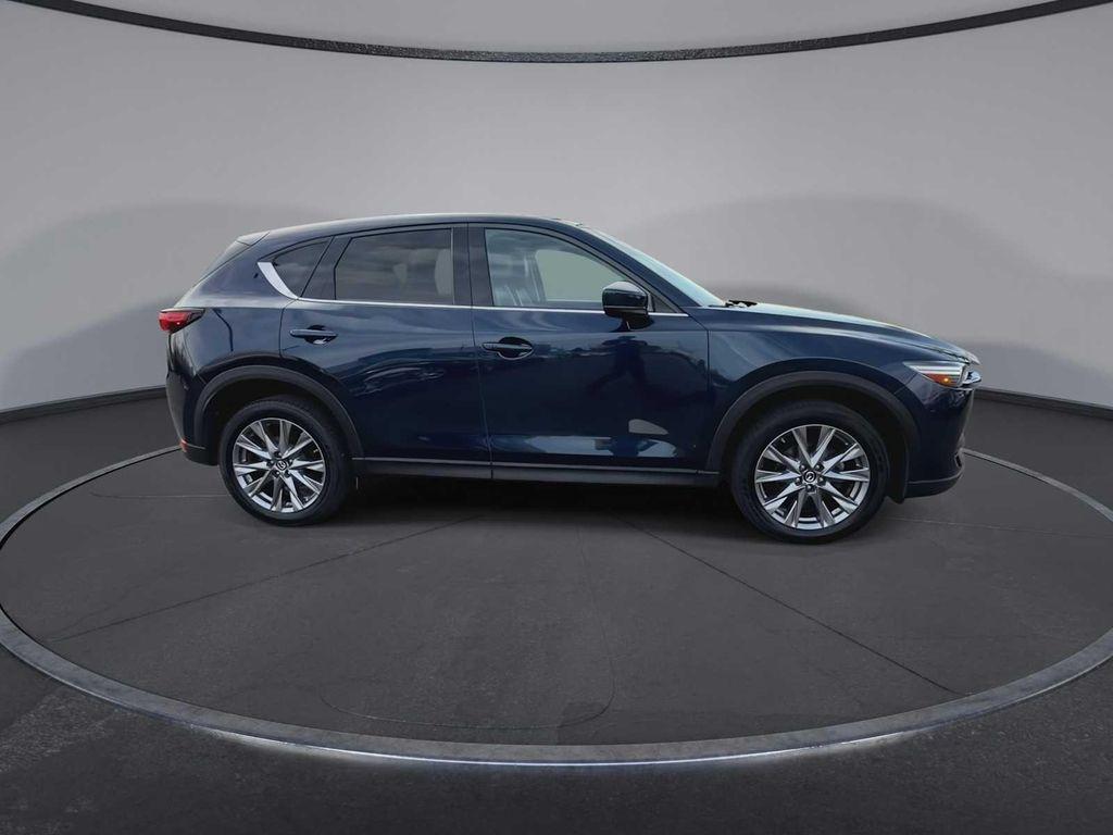 used 2019 Mazda CX-5 car, priced at $19,488
