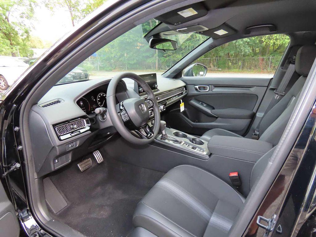 new 2026 Honda Civic car, priced at $30,089
