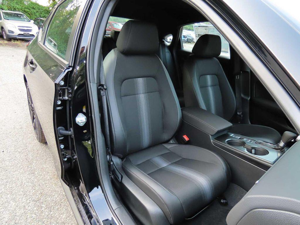 new 2026 Honda Civic car, priced at $30,089