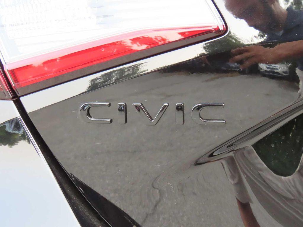 new 2026 Honda Civic car, priced at $30,089