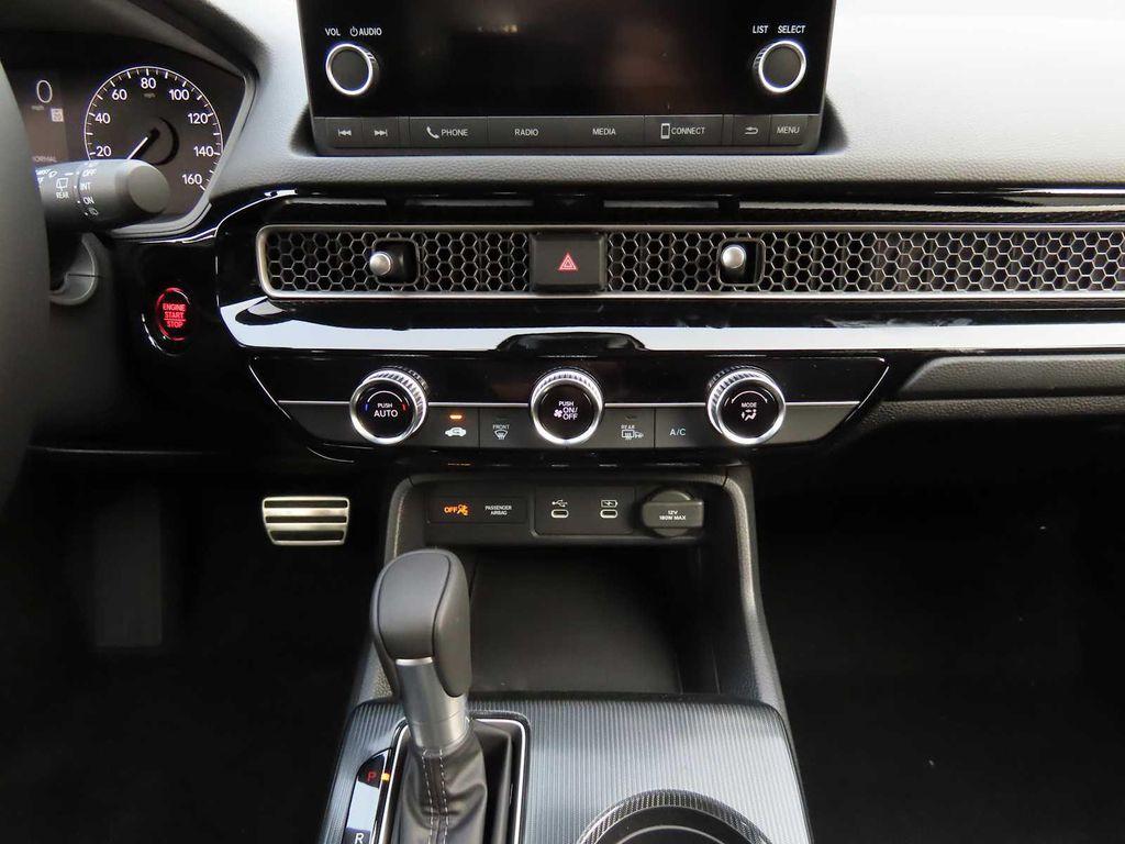 new 2026 Honda Civic car, priced at $30,089