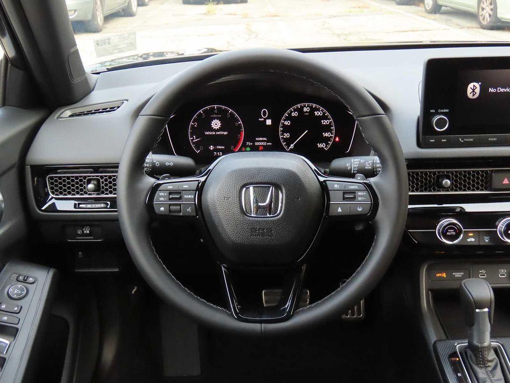 new 2026 Honda Civic car, priced at $30,089