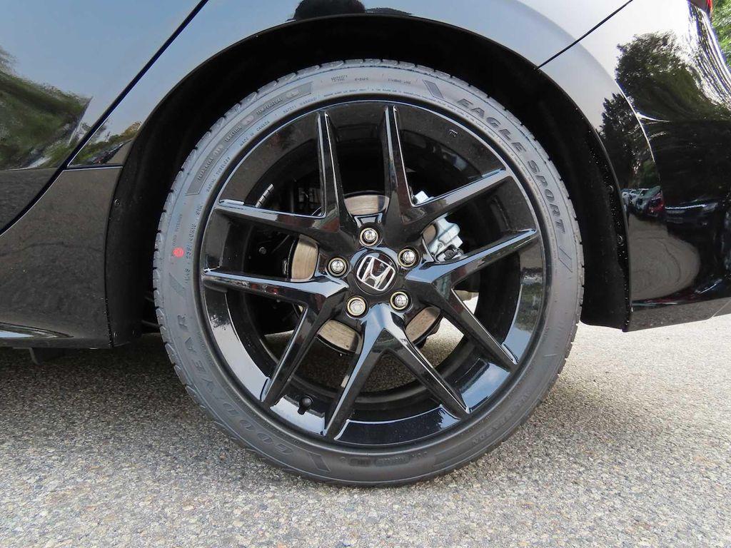 new 2026 Honda Civic car, priced at $30,089