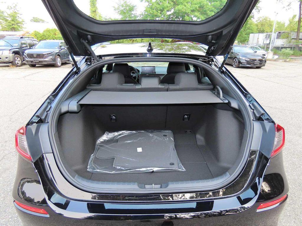 new 2026 Honda Civic car, priced at $30,089