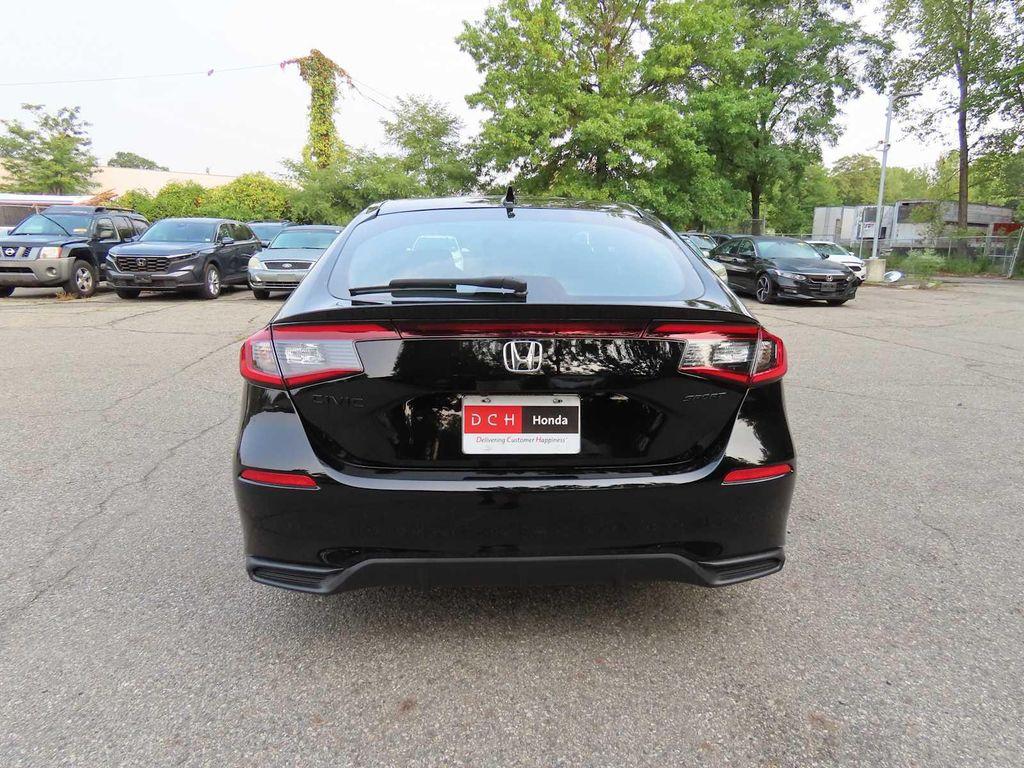 new 2026 Honda Civic car, priced at $30,089