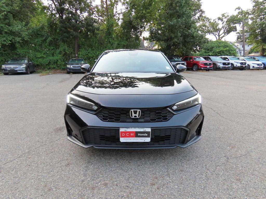 new 2026 Honda Civic car, priced at $30,089