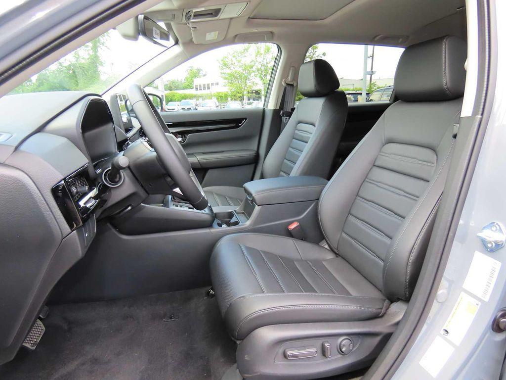 new 2026 Honda CR-V car, priced at $36,662