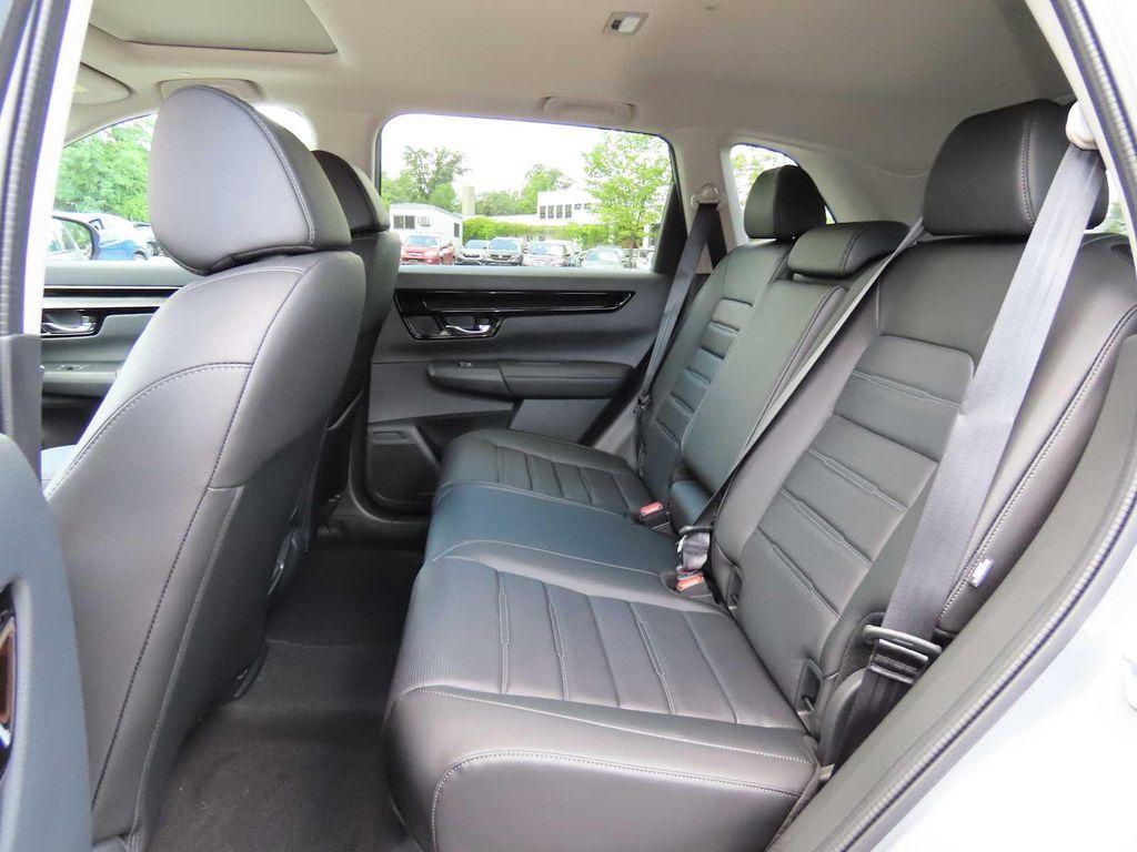 new 2026 Honda CR-V car, priced at $36,662