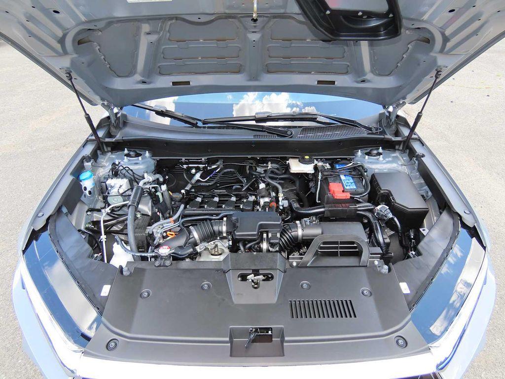 new 2026 Honda CR-V car, priced at $36,662