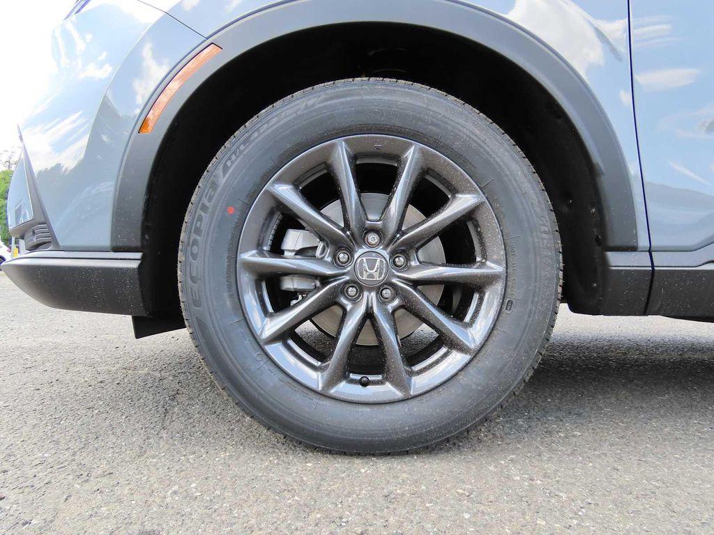 new 2026 Honda CR-V car, priced at $36,662