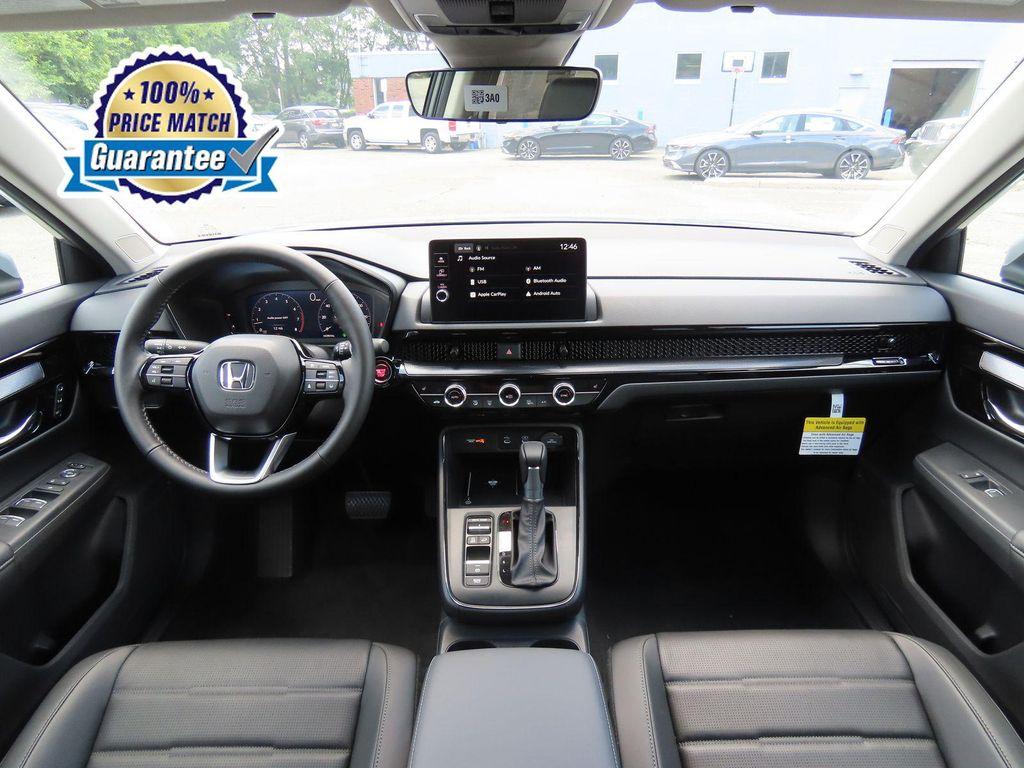 new 2026 Honda CR-V car, priced at $36,858