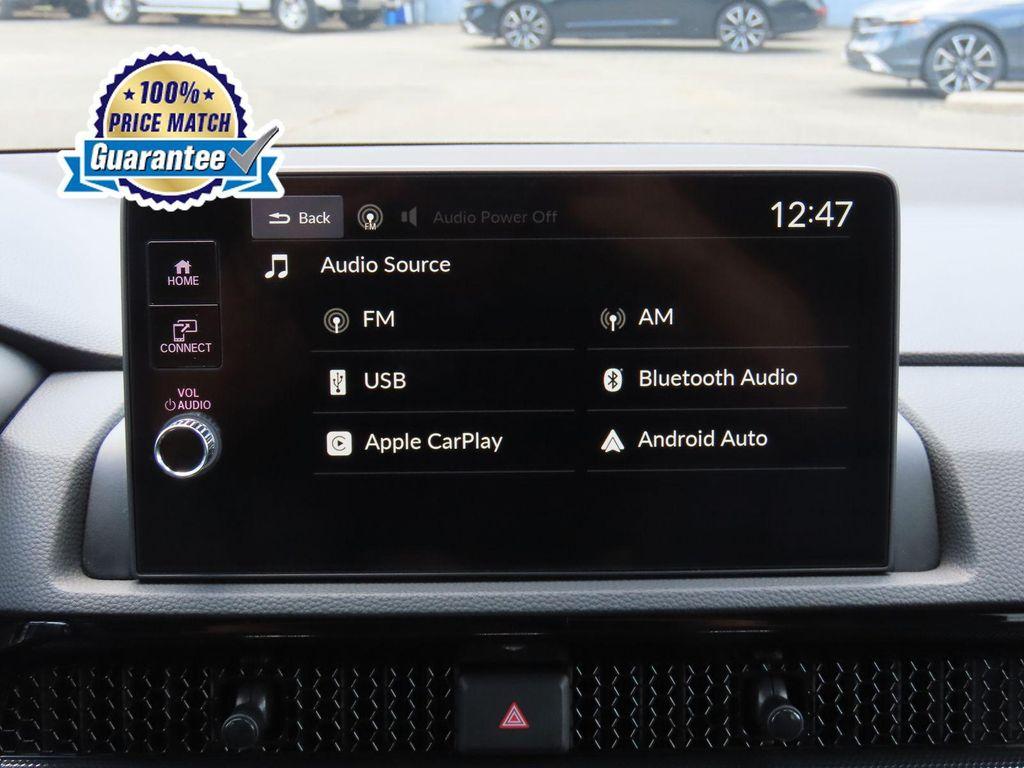 new 2026 Honda CR-V car, priced at $36,858