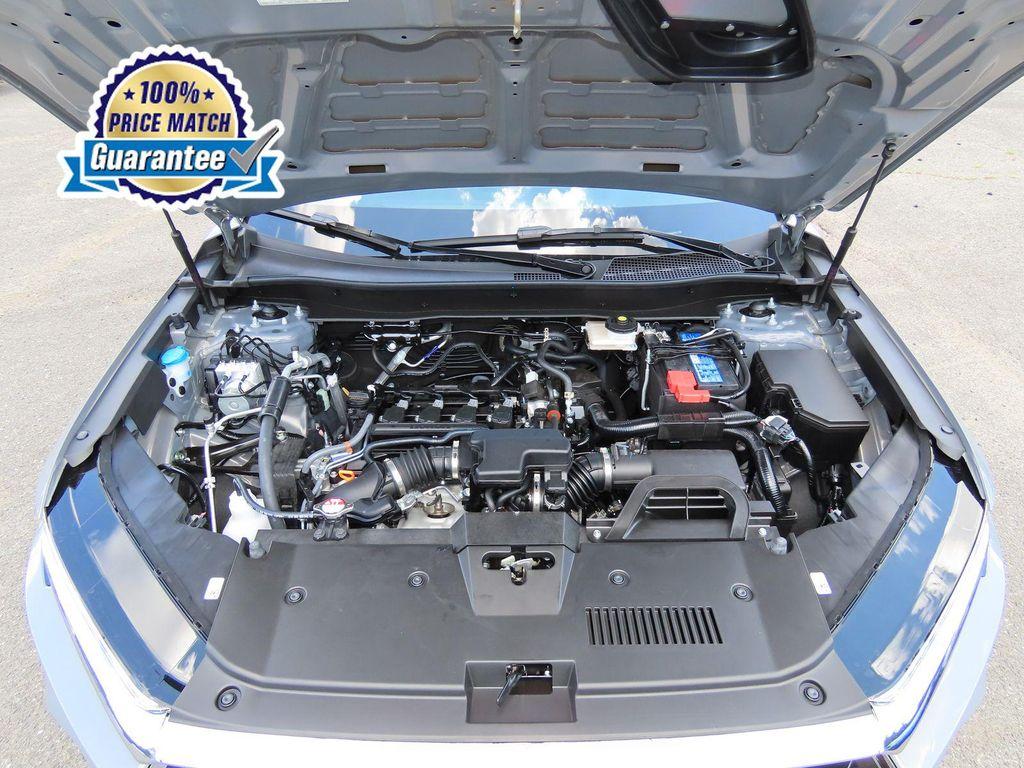 new 2026 Honda CR-V car, priced at $36,858