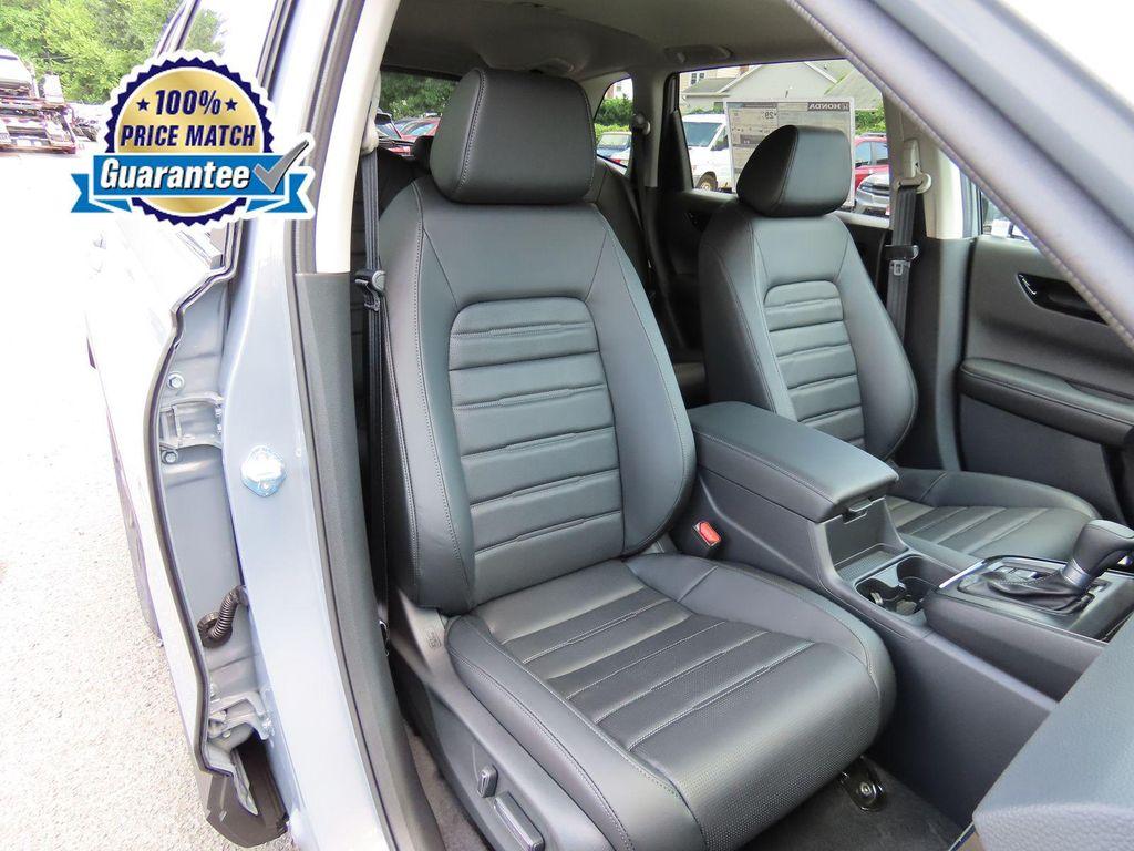 new 2026 Honda CR-V car, priced at $36,858