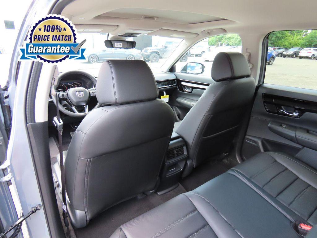 new 2026 Honda CR-V car, priced at $36,858