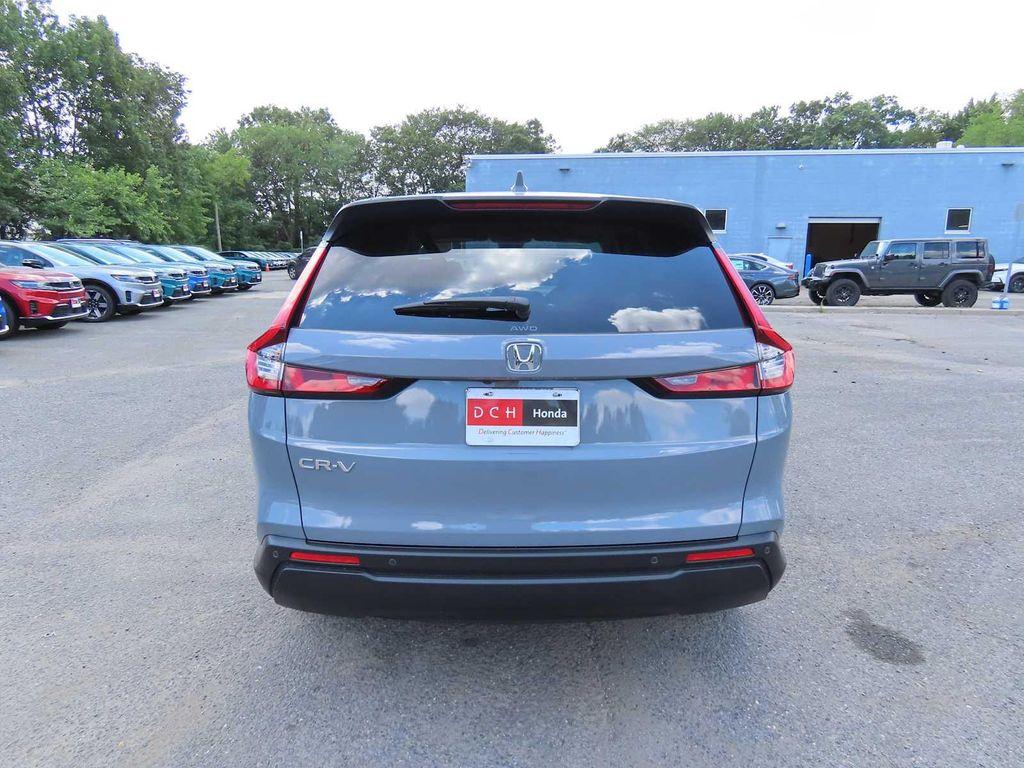 new 2026 Honda CR-V car, priced at $36,662