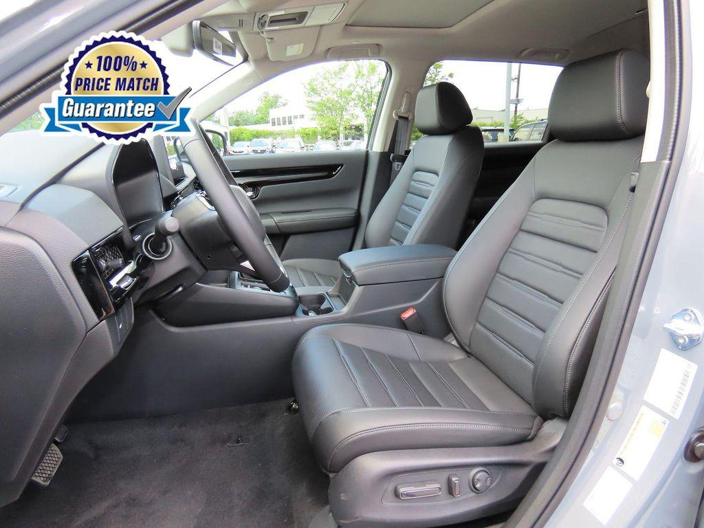 new 2026 Honda CR-V car, priced at $36,858