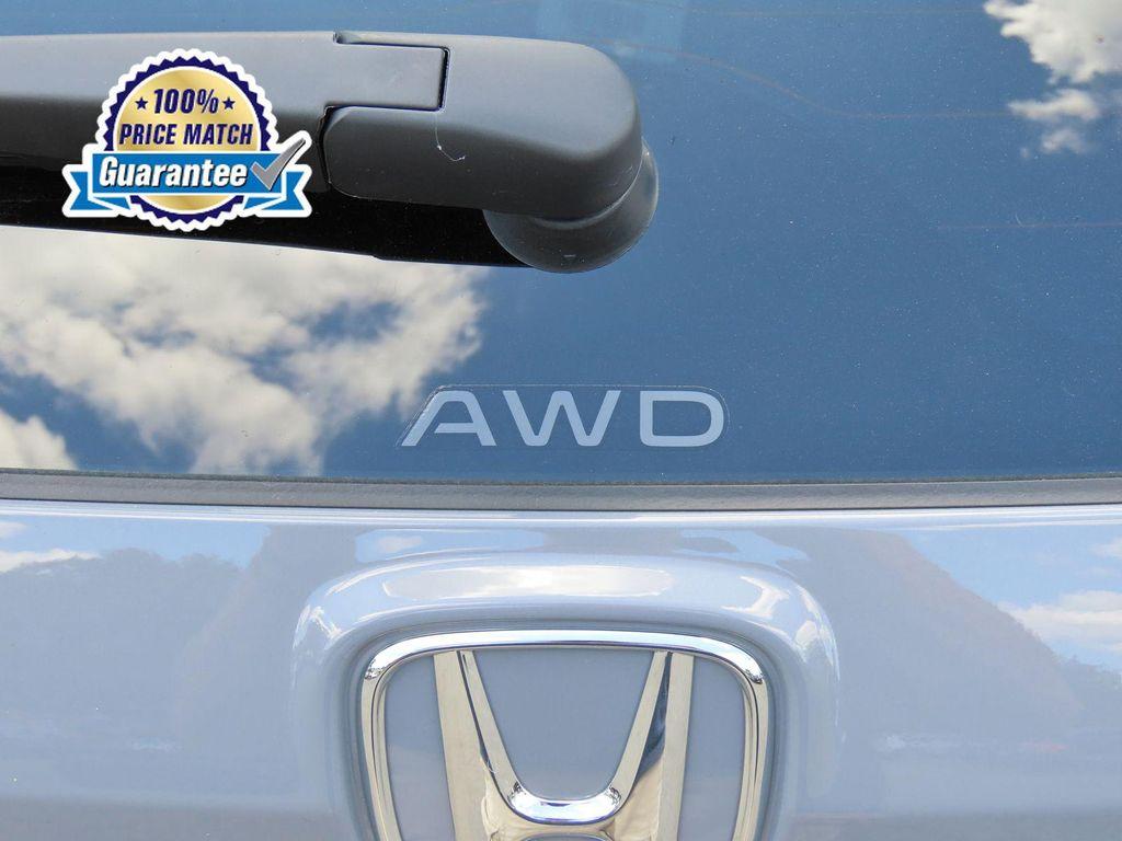 new 2026 Honda CR-V car, priced at $36,858