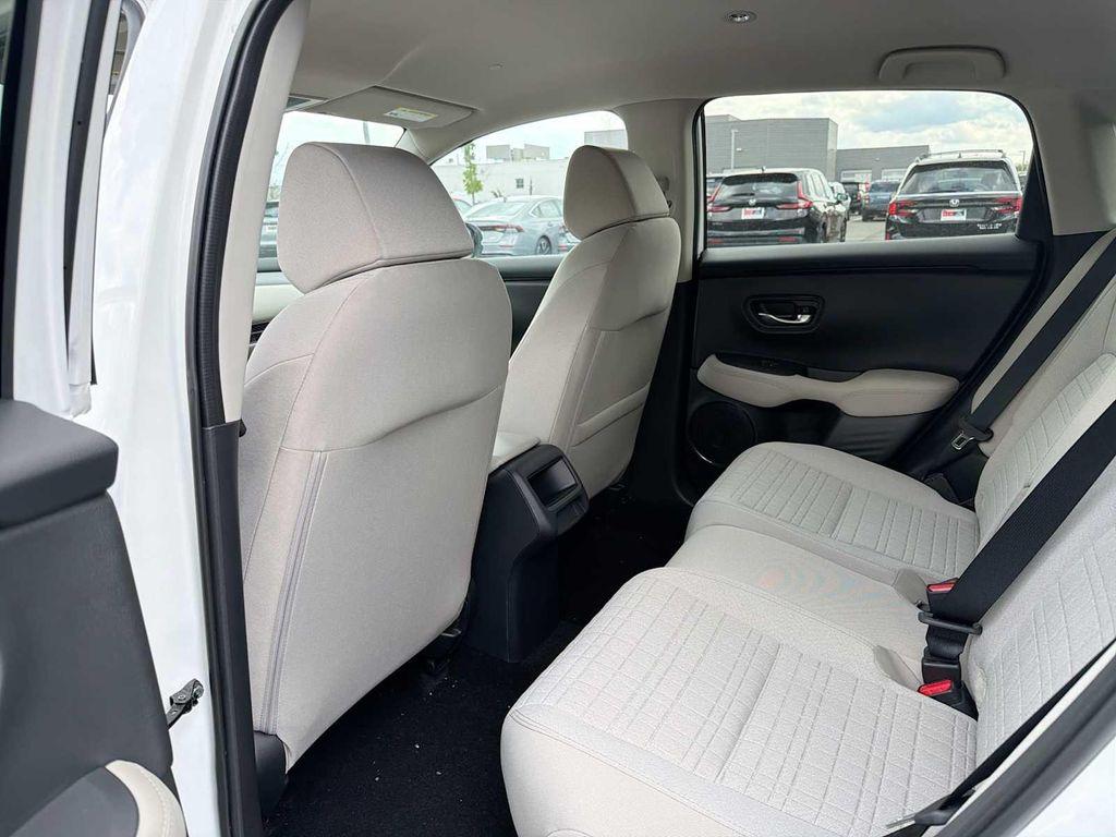 new 2026 Honda HR-V car, priced at $30,904