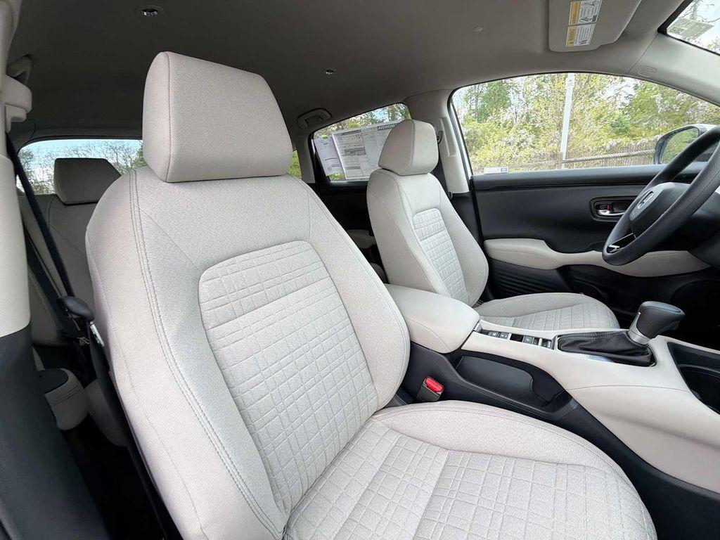 new 2026 Honda HR-V car, priced at $30,904