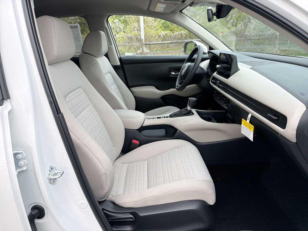 new 2026 Honda HR-V car, priced at $30,904