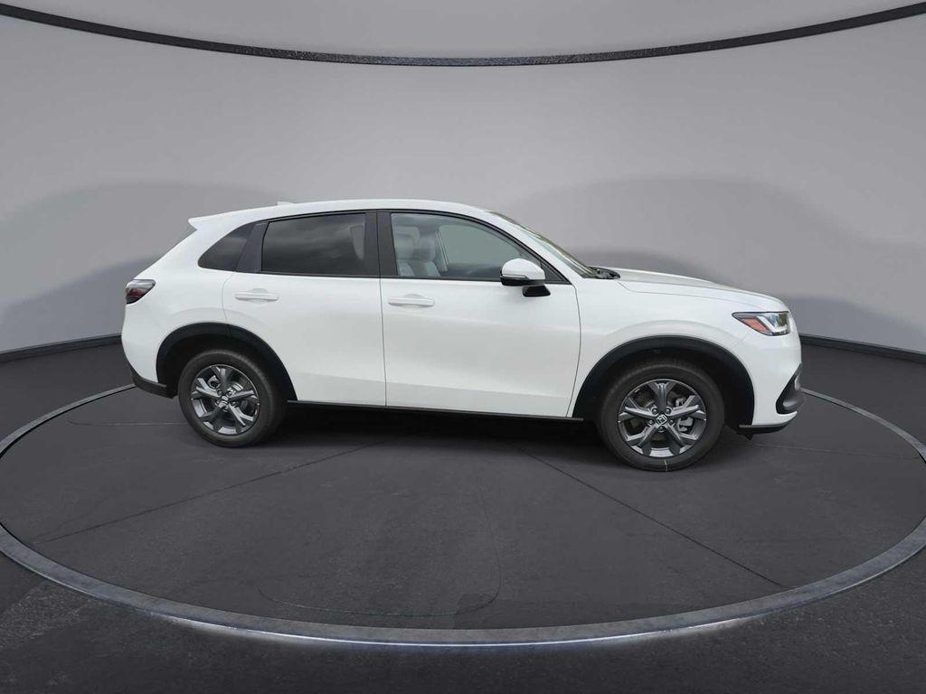 new 2026 Honda HR-V car, priced at $30,904