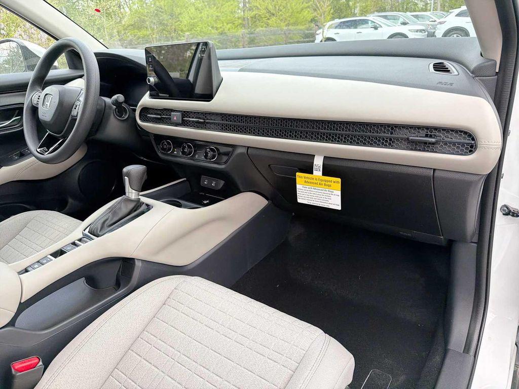 new 2026 Honda HR-V car, priced at $30,904