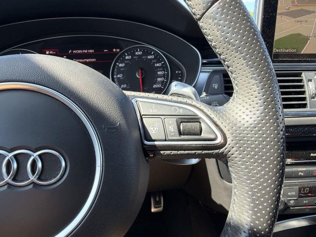 used 2016 Audi RS 7 car, priced at $48,789