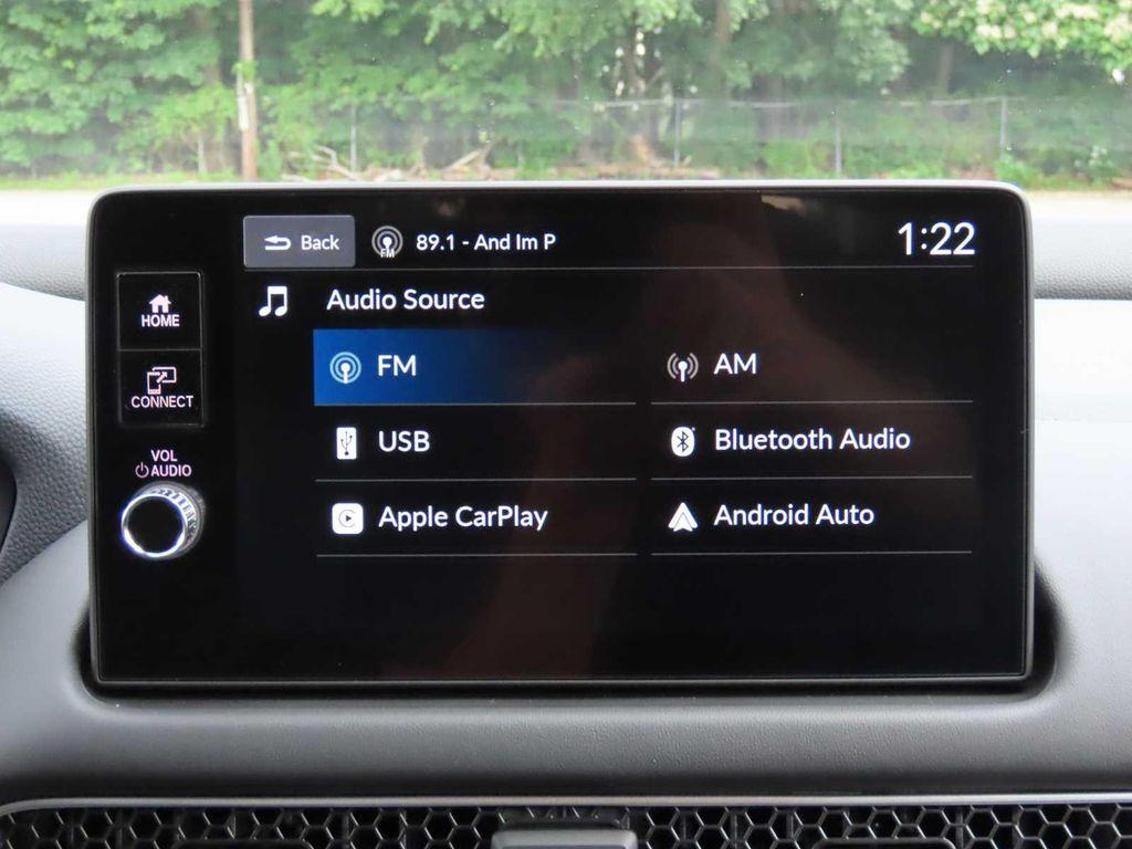 new 2026 Honda HR-V car, priced at $33,755