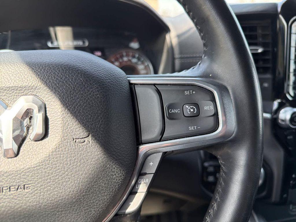 used 2023 Ram 1500 car, priced at $41,990