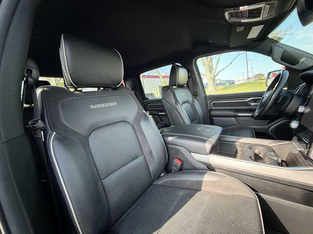 used 2023 Ram 1500 car, priced at $42,988