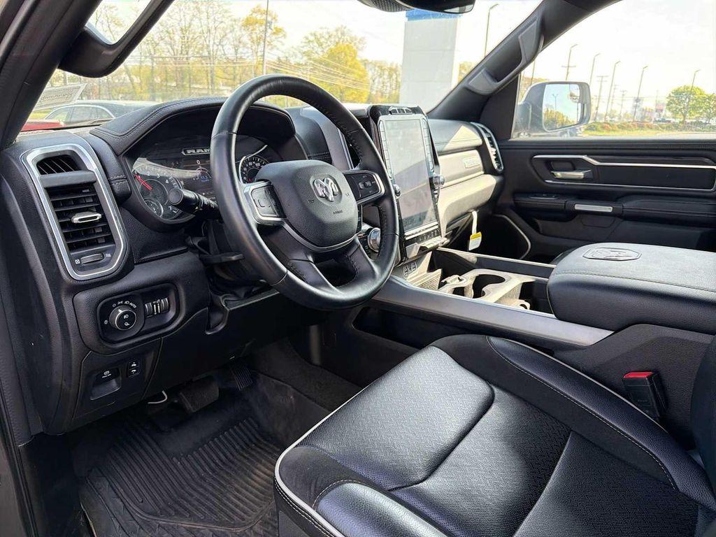 used 2023 Ram 1500 car, priced at $42,988