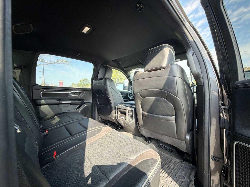 used 2023 Ram 1500 car, priced at $42,988