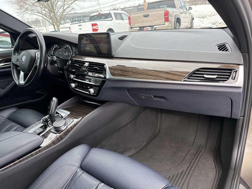 used 2018 BMW 540 car, priced at $22,990