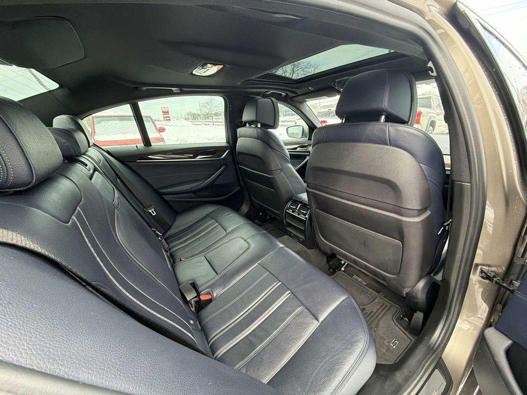 used 2018 BMW 540 car, priced at $22,990