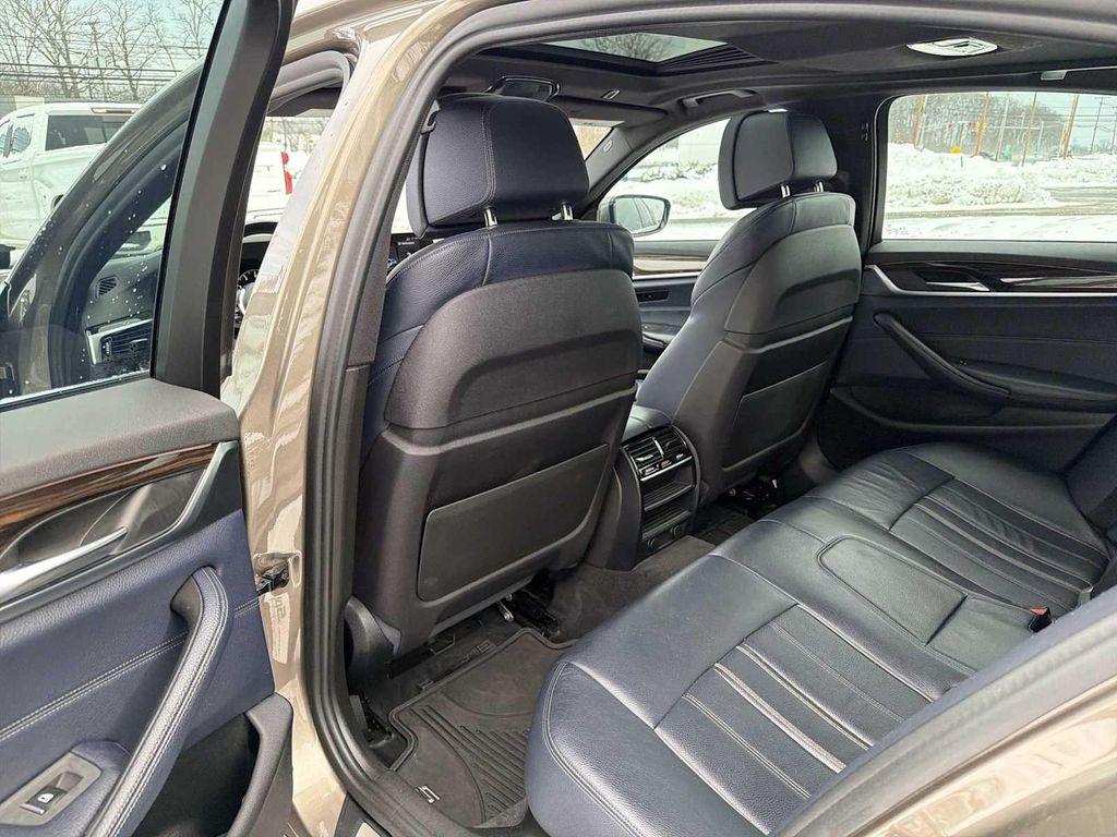 used 2018 BMW 540 car, priced at $22,990