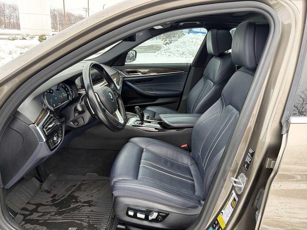 used 2018 BMW 540 car, priced at $22,990