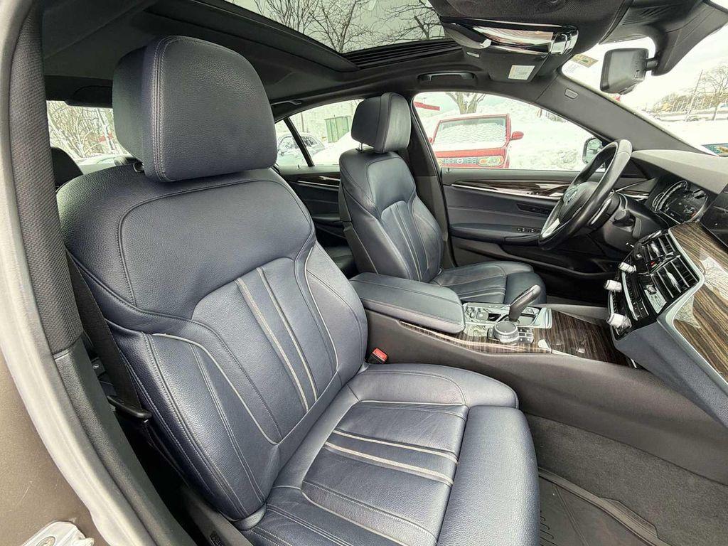 used 2018 BMW 540 car, priced at $22,990