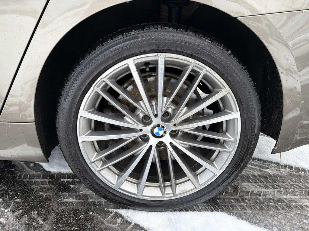 used 2018 BMW 540 car, priced at $22,990