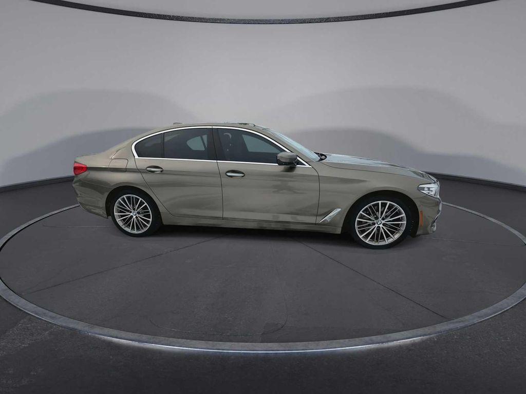 used 2018 BMW 540 car, priced at $22,990