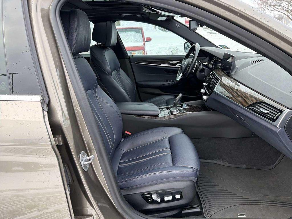 used 2018 BMW 540 car, priced at $22,990