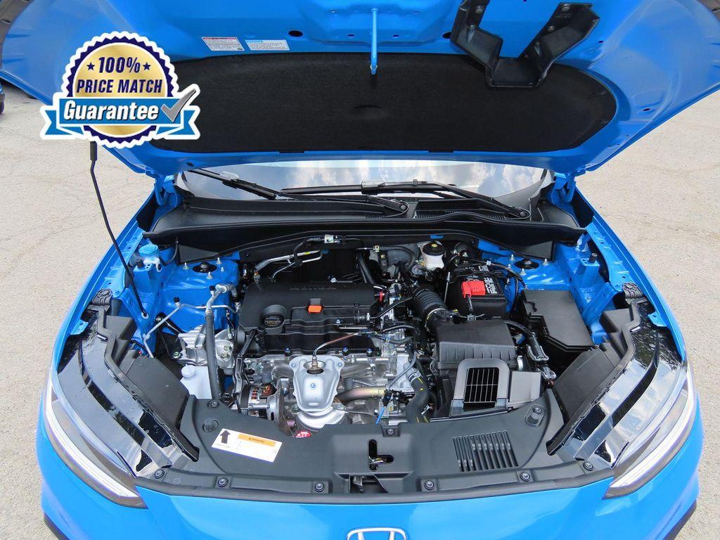 new 2026 Honda HR-V car, priced at $29,617