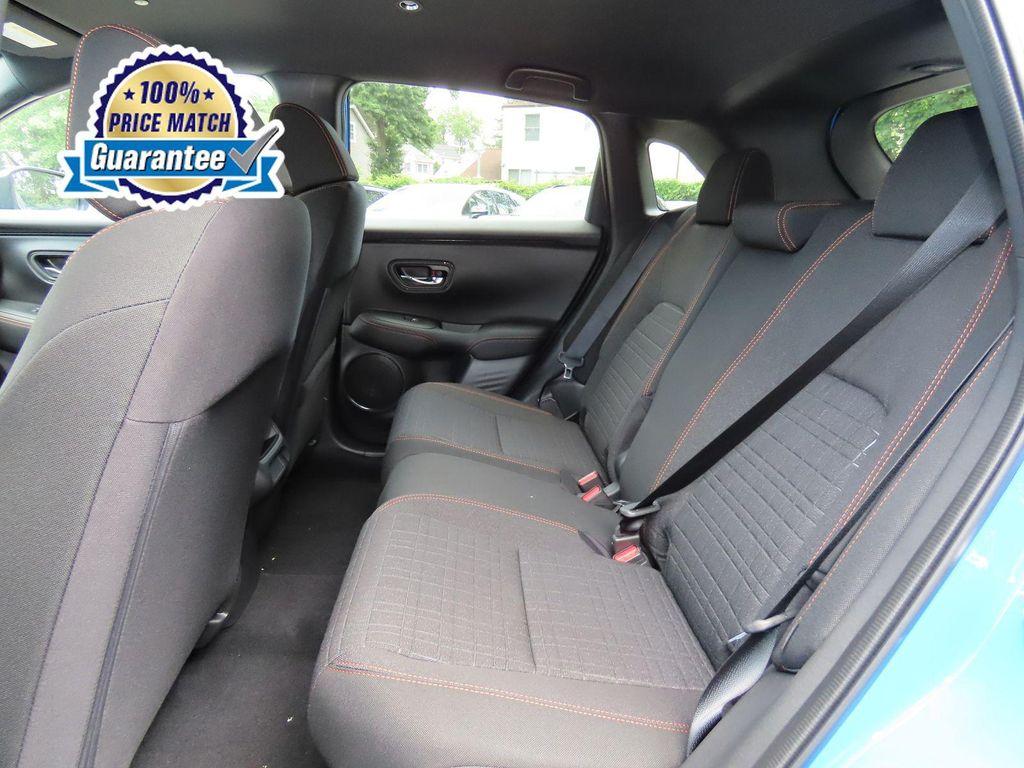 new 2026 Honda HR-V car, priced at $29,617