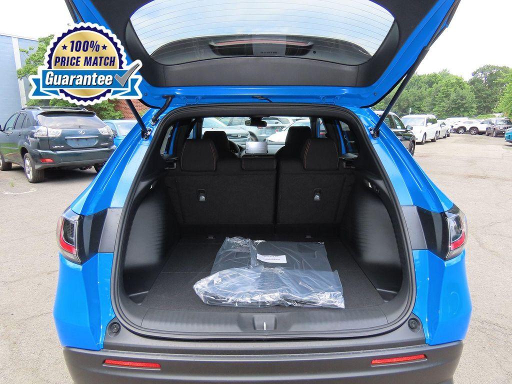 new 2026 Honda HR-V car, priced at $29,617